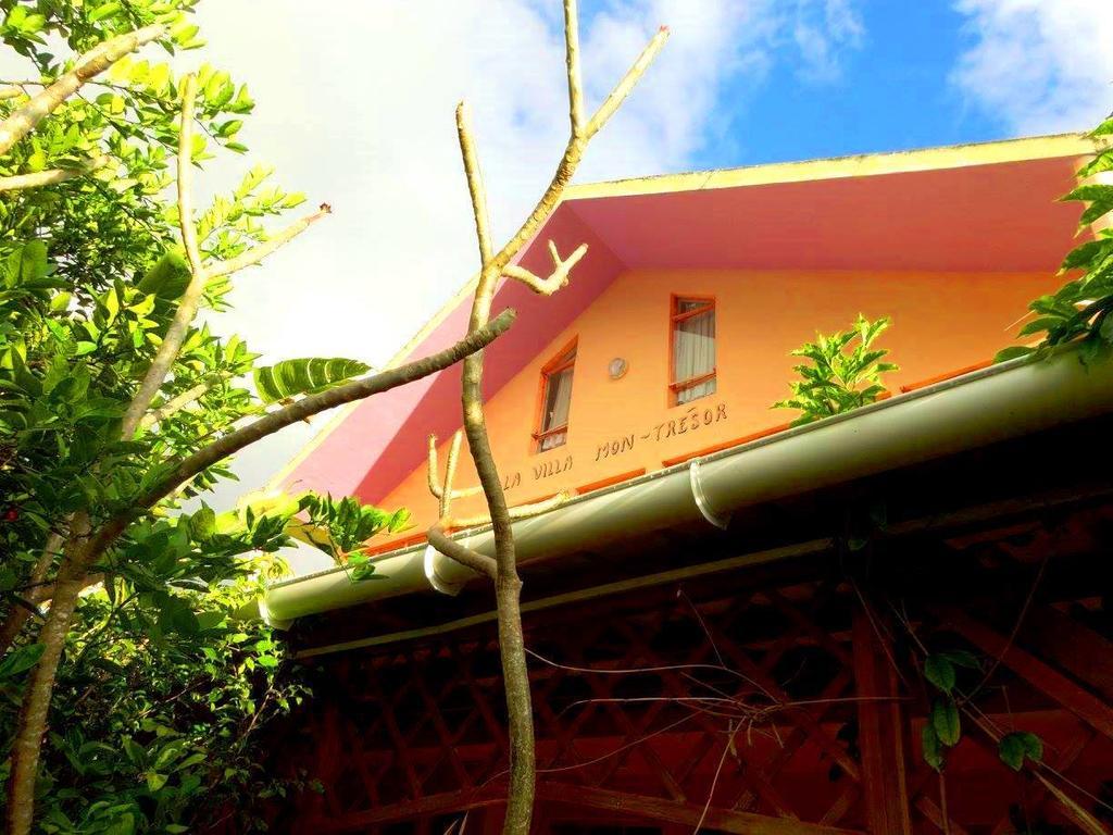 La Villa Mon Tresor Port Mathurin Exterior foto